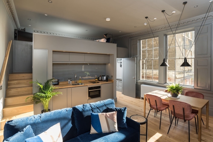 Imagen de la habitación del Hotel Hiding Space - Trim Street Apartments. Foto 1