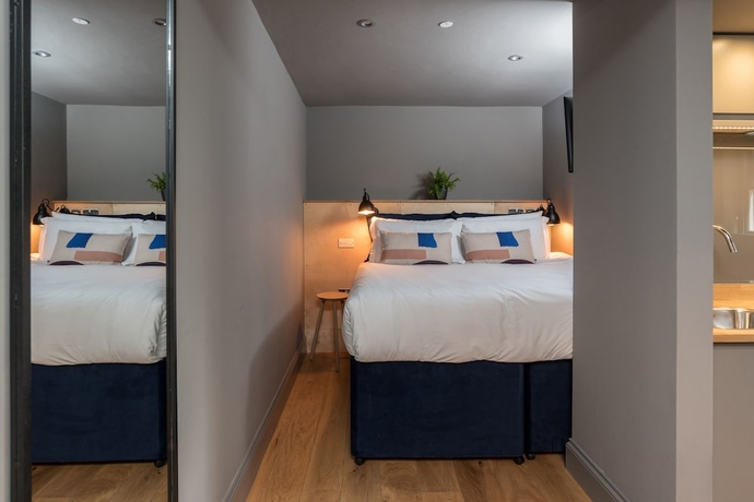 Imagen de la habitación del Hotel Hiding Space - Trim Street Apartments. Foto 3