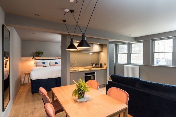 Imagen de la habitación del Hotel Hiding Space - Trim Street Apartments. Foto 4