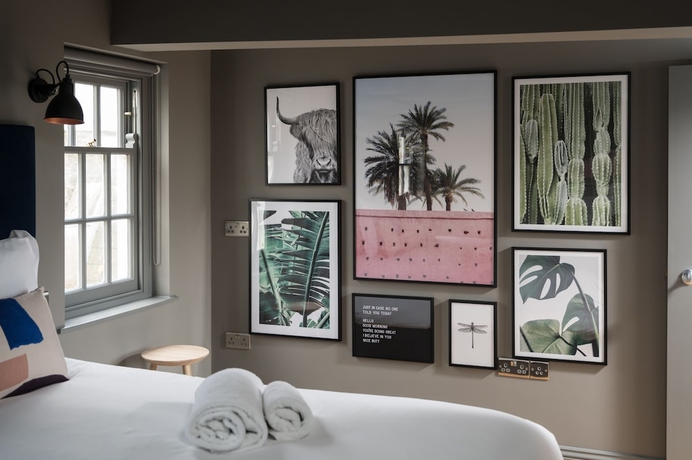 Imagen de la habitación del Hotel Hiding Space - Trim Street Apartments. Foto 6