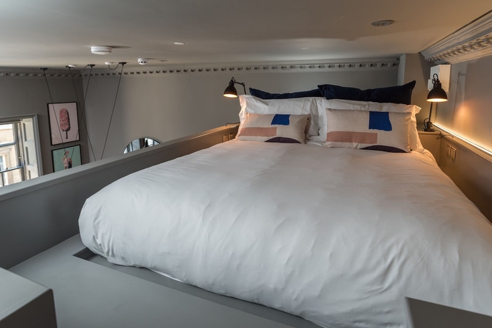 Imagen de la habitación del Hotel Hiding Space - Trim Street Apartments. Foto 8