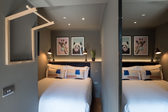 Imagen de la habitación del Hotel Hiding Space - Trim Street Apartments. Foto 9