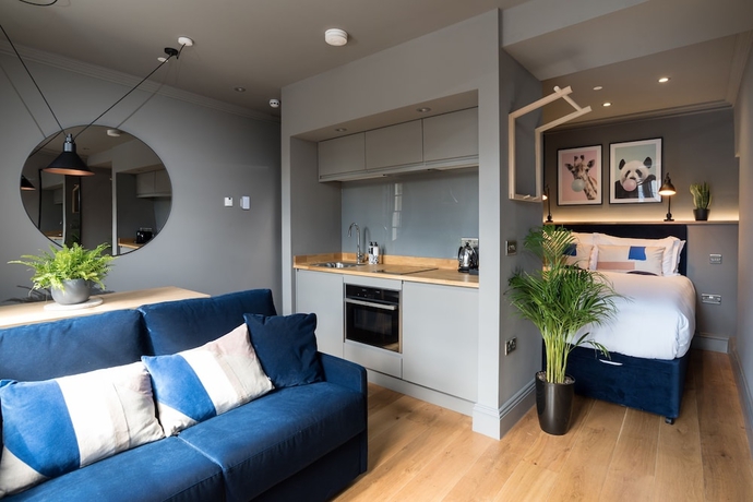 Imagen de la habitación del Hotel Hiding Space - Trim Street Apartments. Foto 10