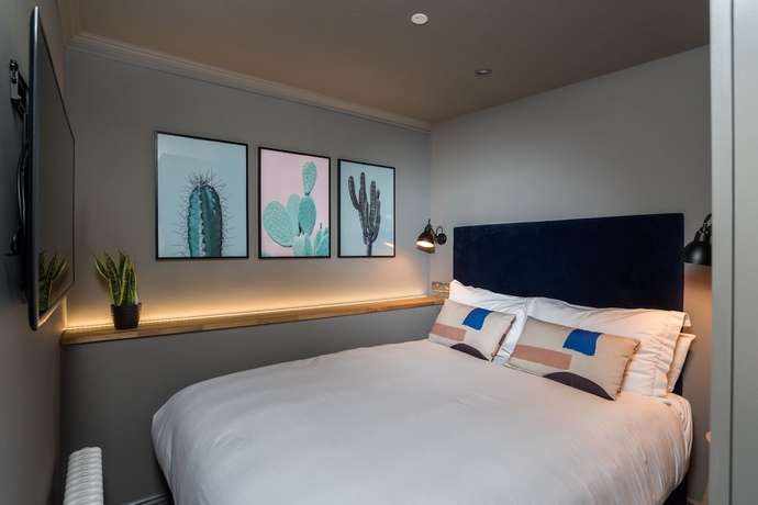 Imagen de la habitación del Hotel Hiding Space - Trim Street Apartments. Foto 11