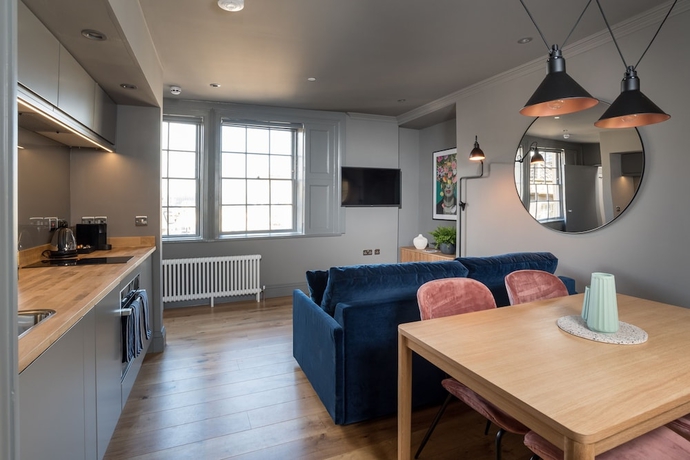 Imagen de la habitación del Hotel Hiding Space - Trim Street Apartments. Foto 12