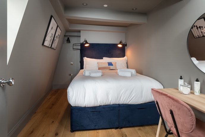 Imagen de la habitación del Hotel Hiding Space - Trim Street Apartments. Foto 13