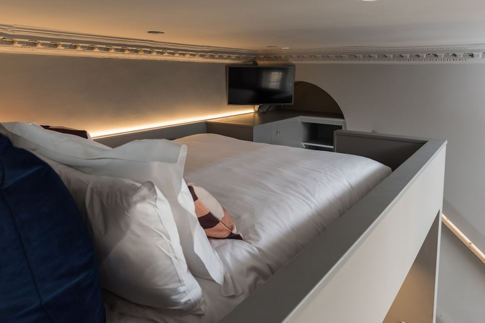Imagen de la habitación del Hotel Hiding Space - Trim Street Apartments. Foto 14