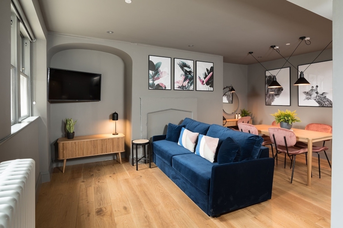 Imagen de la habitación del Hotel Hiding Space - Trim Street Apartments. Foto 16
