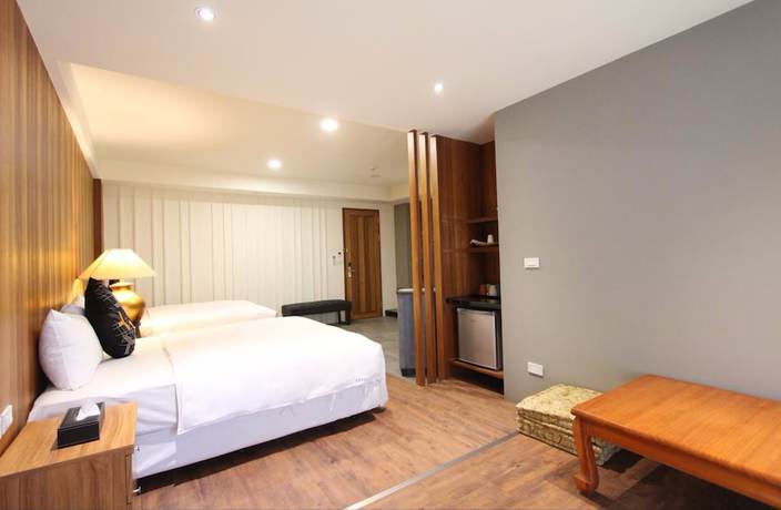 Imagen de la habitación del Hotel Hido Hotel III. Foto 2