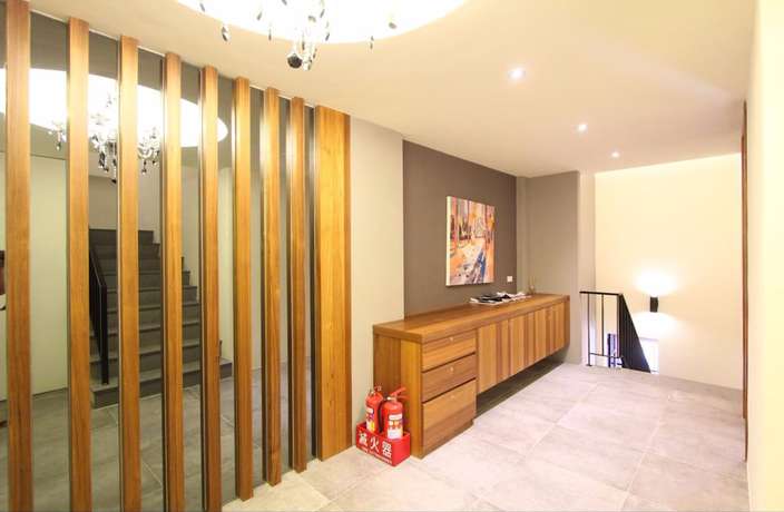 Imagen de los interiores del Hotel Hido Hotel III. Foto 16