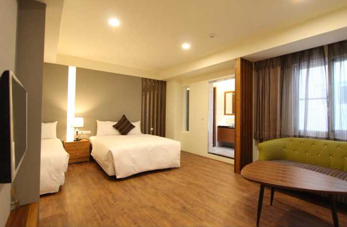 Imagen de la habitación del Hotel Hido Hotel III. Foto 4