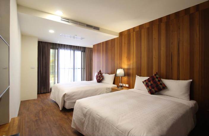 Imagen de la habitación del Hotel Hido Hotel III. Foto 11