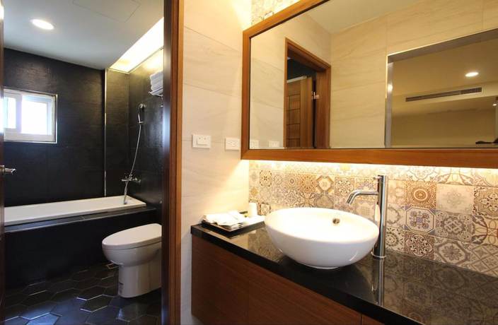 Imagen de la habitación del Hotel Hido Hotel III. Foto 13