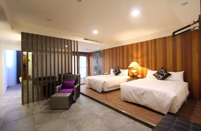 Imagen de la habitación del Hotel Hido Hotel III. Foto 15