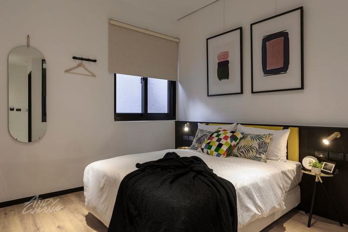 Imagen de la habitación del Hotel Hido I. Foto 4