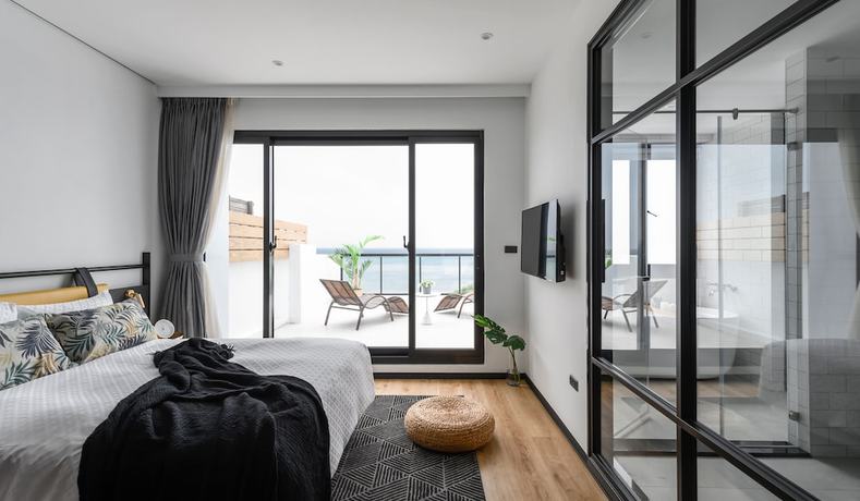 Imagen de la habitación del Hotel Hido I. Foto 6