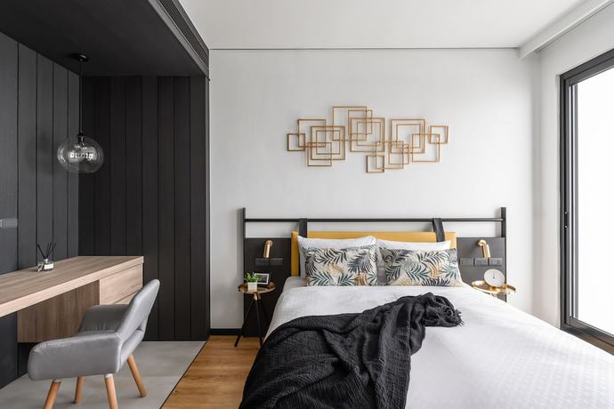 Imagen de la habitación del Hotel Hido I. Foto 7