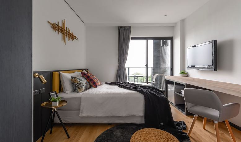 Imagen de la habitación del Hotel Hido I. Foto 13