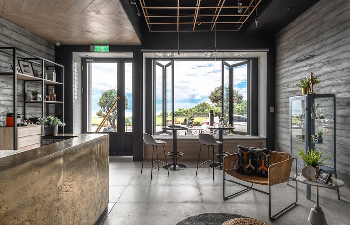 Imagen de los interiores del Hotel Hido I. Foto 19