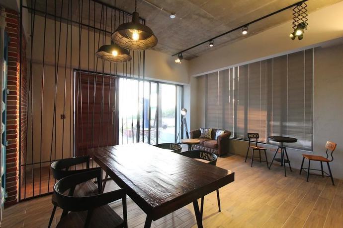 Imagen de los interiores del Hotel Hido Ii. Foto 19