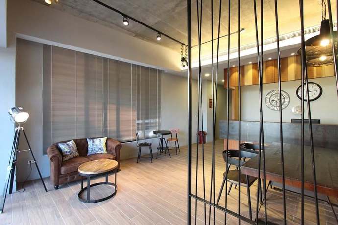 Imagen de los interiores del Hotel Hido Ii. Foto 20