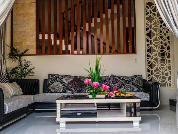 Imagen de los interiores del Hotel Hien Hoa Villa Hoi An. Foto 5