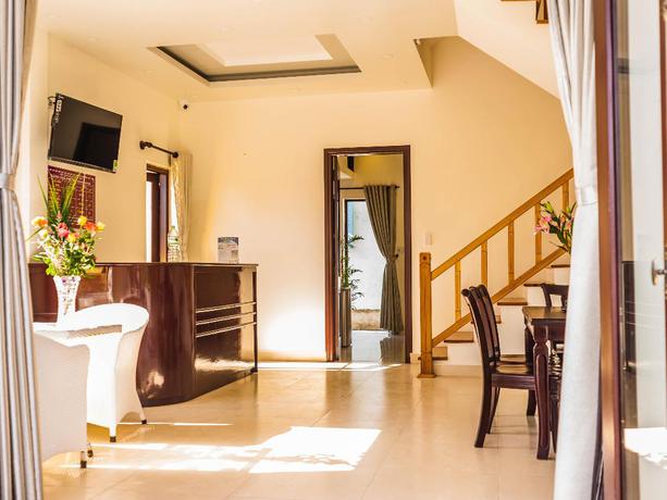 Imagen de los interiores del Hotel Hien Hoa Villa Hoi An. Foto 6