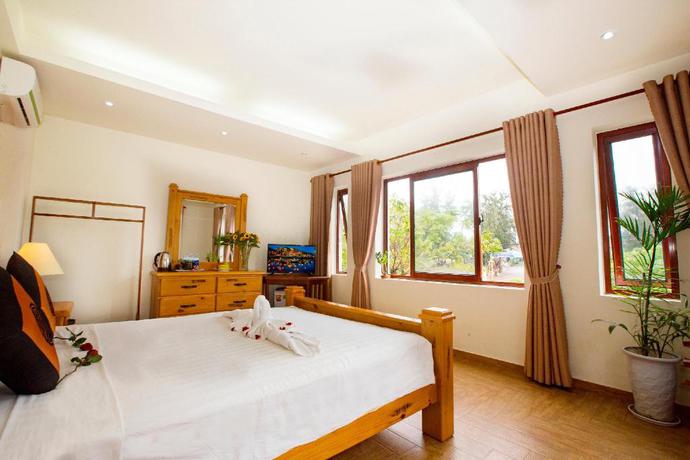 Imagen de la habitación del Hotel Hien Hoa Villa Hoi An. Foto 3