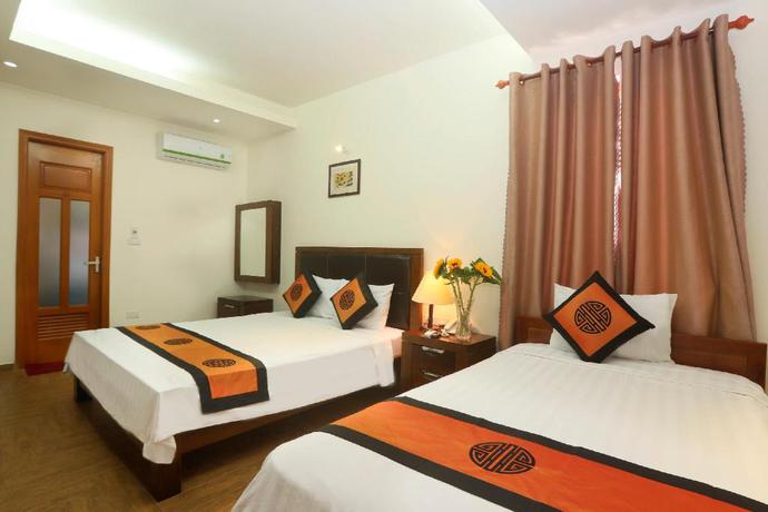 Imagen de la habitación del Hotel Hien Hoa Villa Hoi An. Foto 4