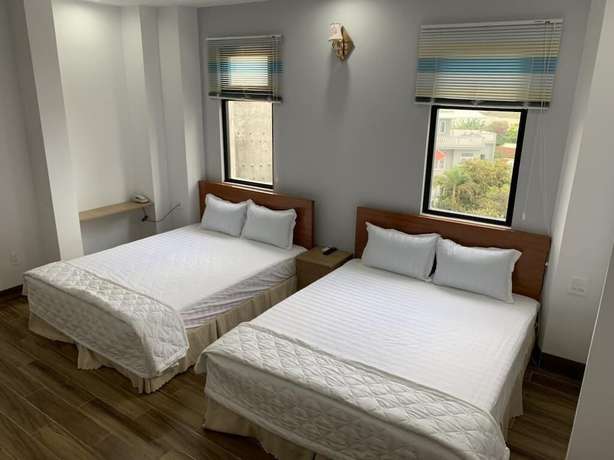 Imagen general del Hotel Hiep Thanh. Foto 1