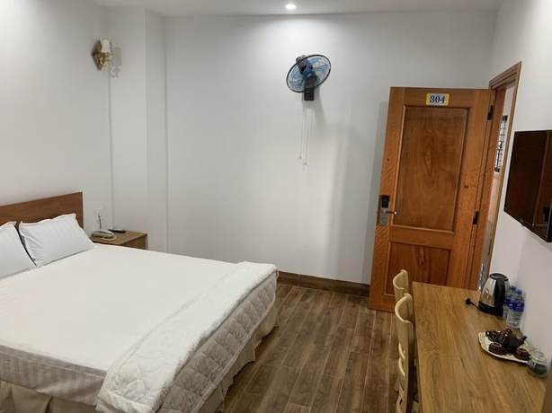 Imagen de la habitación del Hotel Hiep Thanh. Foto 4