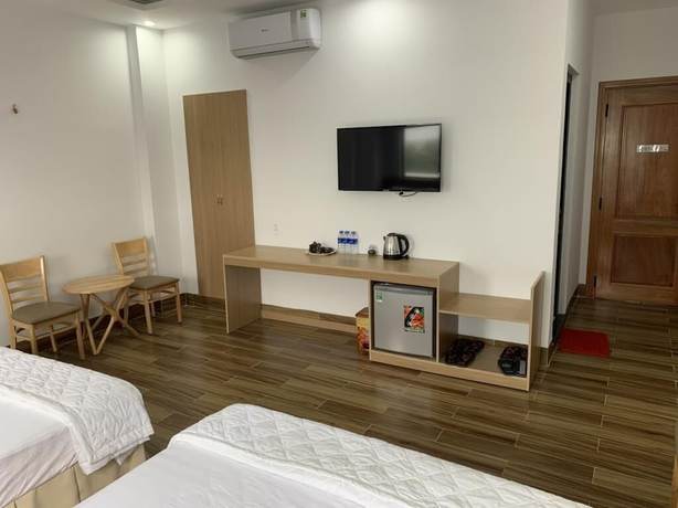 Imagen de la habitación del Hotel Hiep Thanh. Foto 9