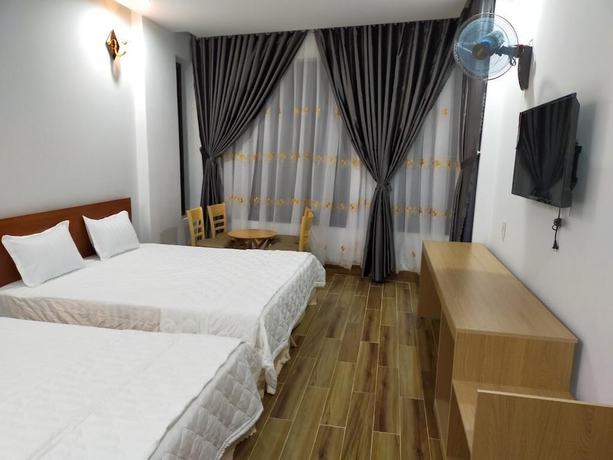 Imagen de la habitación del Hotel Hiep Thanh. Foto 11