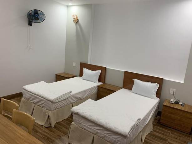 Imagen de la habitación del Hotel Hiep Thanh. Foto 15