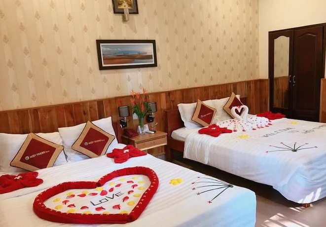 Imagen de la habitación del Hotel Hiep Thanh Resort. Foto 2
