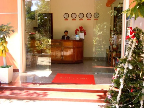 Imagen de los interiores del Hotel Hiep Thanh Resort. Foto 19