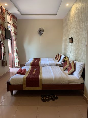 Imagen de la habitación del Hotel Hiep Thanh Resort. Foto 5