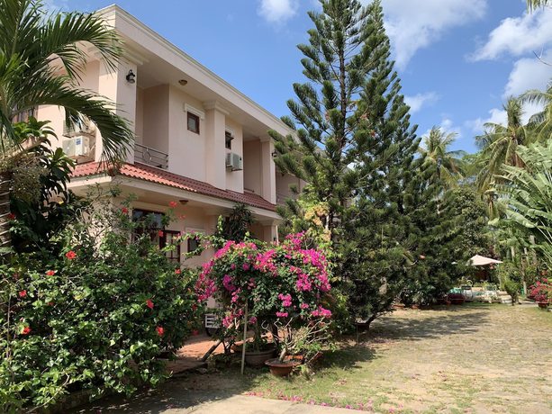 Imagen de la habitación del Hotel Hiep Thanh Resort. Foto 6