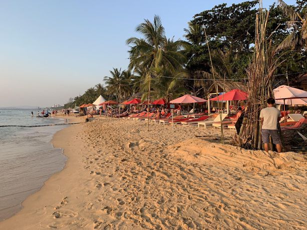 Imagen de la habitación del Hotel Hiep Thanh Resort. Foto 11
