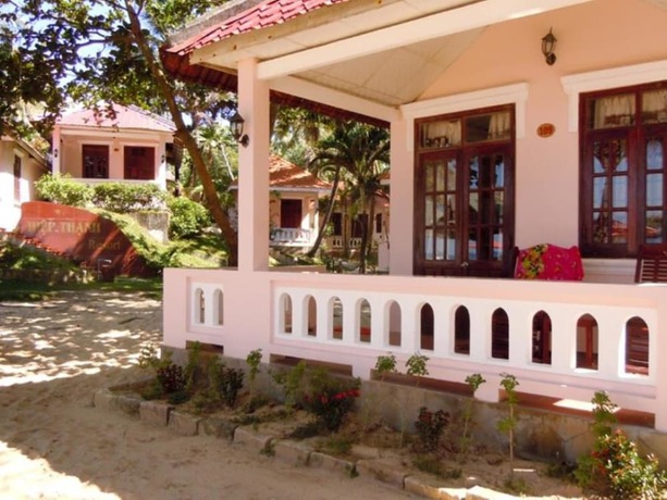 Imagen de la habitación del Hotel Hiep Thanh Resort. Foto 14