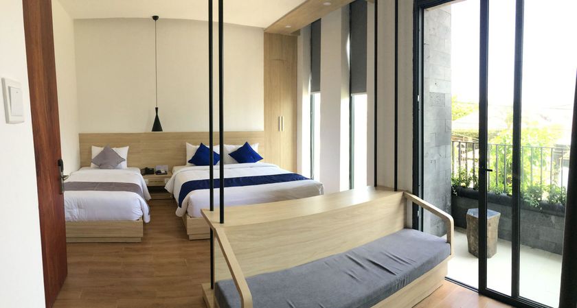 Imagen de los interiores del Hotel Hiep Yen. Foto 16