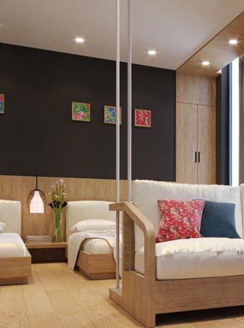 Imagen de los interiores del Hotel Hiep Yen. Foto 17