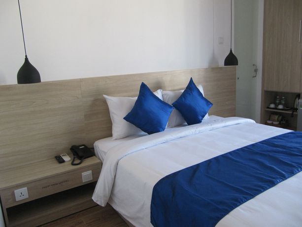 Imagen de los interiores del Hotel Hiep Yen. Foto 18