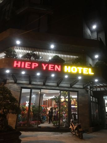 Imagen de los interiores del Hotel Hiep Yen. Foto 19