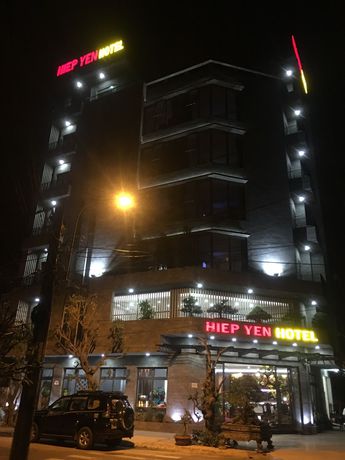 Imagen de los interiores del Hotel Hiep Yen. Foto 20
