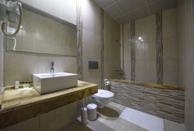 Imagen de la habitación del Hotel Hierapark Thermal and Spa Hotel. Foto 5