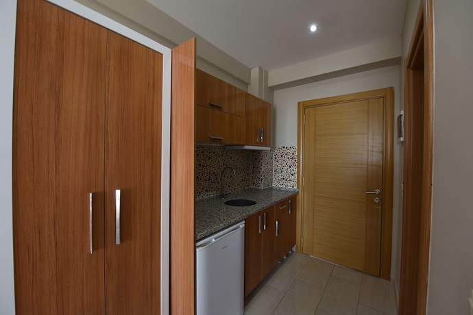 Imagen de la habitación del Hotel Hierapark Thermal and Spa Hotel. Foto 16