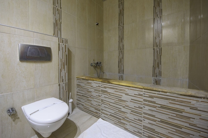 Imagen de la habitación del Hotel Hierapark Thermal and Spa Hotel. Foto 17