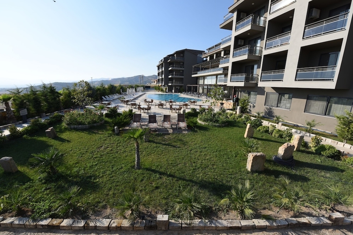 Imagen general del Hotel Hierapark Thermal and Spa Hotel. Foto 1