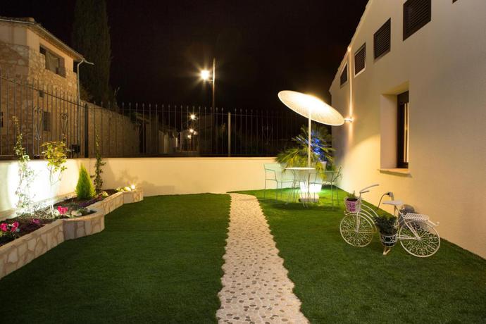 Imagen de los interiores del Hotel Hierbaluisa. Foto 10